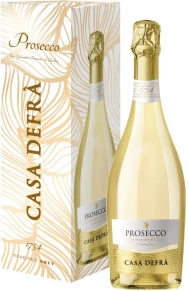 Игристое вино Prosecco, Casa Defra, 0.75 л (п/у)