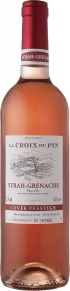 Вино Syrah-Grenache, La Croix du Pin, IGP, 0.75 л