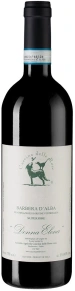 Вино Barbera d'Alba Superiore Donna Elena, Cascina delle Rose, DOC, 2020, 0.75 л