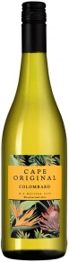 Вино Colombard, Cape Original, Western Cape WO, 2024, 0.75 л
