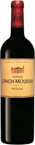 Вино Chateau Lynch-Moussas, AOC, 2022, 0.75 л