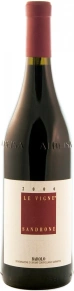Вино Le Vigne, Luciano Sandrone, DOCG, 2006, 3 л