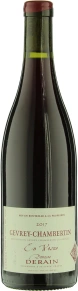 Вино Gevrey-Chambertin En Vosne, Domaine Derain, AOC, 2017, 0.75 л