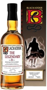Виски The Legendary, Blackadder, 8 лет, 0.7 л (п/у)