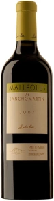 Вино de Valderramiro, Malleolus, DO, 2007, 0.75 л