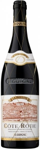 Вино Cote-Rotie La Mouline Cote Blonde, E. Guigal, 2018, 0.75 л