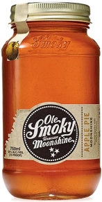 Водка Apple Pie Moonshine, Ole Smoky, 0.75 л