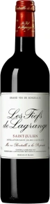 Вино Les Fiefs de Lagrange, Les Fiefs de Lagrange, AOC, 2015, 0.75 л