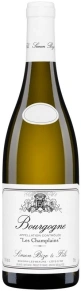 Вино Les Champlains, Simon Bize et Fils, AOC, 2020, 0.75 л