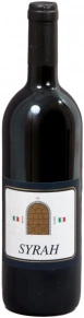 Вино Syrah, Enrico Fossi, 2002, 0.75 л