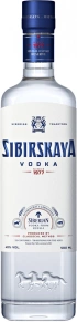 Водка Sibirskaya, 0.5 л
