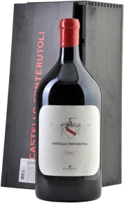 Вино Chianti Classico, Castello di Fonterutoli, DOCG, 2007, 3 л (п/у)