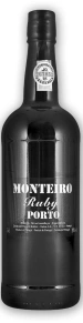Портвейн Port Ruby, Monteiro, 0.75 л