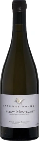 Вино Puligny-Montrachet, Bachelet-Monnot, AOC, 2018, 0.75 л