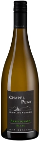 Вино Sauvignon Blanc, Chapel Peak, 2022, 0.75 л