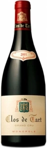 Вино Grand Cru, Clos de Tart, AOC, 2001, 0.75 л