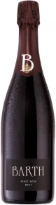Игристое вино Pinot Noir Brut, Barth, 2015, 0.75 л