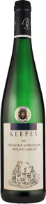 Вино Wehlener Sonnenuhr Riesling Auslese, Kerpen, 1997, 0.75 л