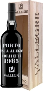 Портвейн Сolheita, Vista Alegre, 1985, 0.75 л (п/у)