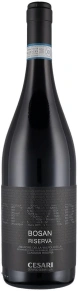 Вино Bosan Amarone della Valpolicella Classico, Gerardo Cesari, DOC, 2010, 0.75 л