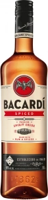 Ром Spiced, Bacardi, 1 год, 0.7 л
