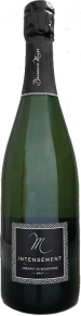 Игристое вино Intensement Cremant de Bourgogne Brut, Baudouin Millet, 2018, 0.75 л