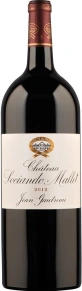 Вино Haut-Medoc, Chateau Sociando-Mallet, AOC, 2012, 1.5 л
