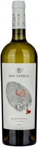 Вино Фаворита, Два Сердца, 2023, 0.75 л