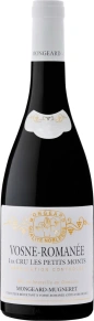 Вино Vosne-Romanee 1er Cru Les Petits Monts, Domaine Mongeard-Mugneret, AOC, 2018, 0.75 л