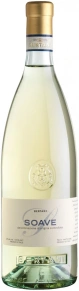 Вино Soave, Bertani, DOC, 2019, 0.75 л