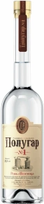 Водка №1 Rye & Wheat, Polugar, 1.5 л