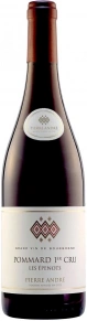 Вино Pommard 1er Cru Les Epenots, Pierre Andre, AOP, 2020, 0.75 л