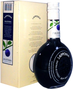 Ликер Mustikka, Lapponia, 0.5 л (п/у)