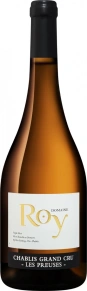Вино Chablis Grand Cru Les Preuses, Domaine Roy, AOC, 2018, 1.5 л