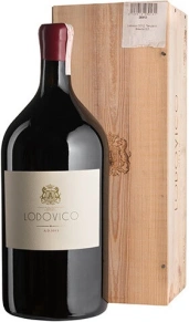 Вино Lodovico, Tenuta di Biserno, IGT, 2012, 3 л (п/у)