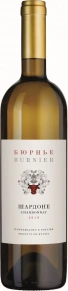 Вино Шардоне, Бюрнье, 2019, 0.75 л
