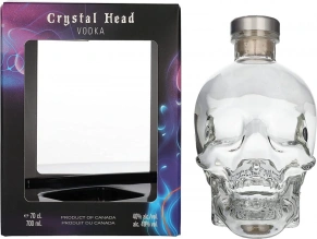 Водка Crystal Head, 0.7 л (п/у)