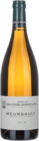 Вино Meursault, Domaine Jean-Michel Gaunoux & Fils, AOC, 2018, 0.75 л