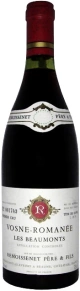 Вино Vosne-Romanee Les Beaumonts, Remoissenet Pere & Fils, AOC, 1979, 0.75 л