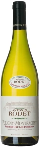 Вино Puligny-Montrachet Premier Cru Les Perrieres, Antonin Rodet, AOC, 2014, 0.75 л