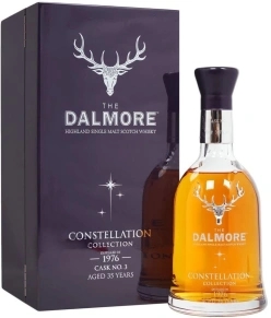 Виски Constellation Cask 3, Dalmore, 35 лет, 0.7 л (п/у)