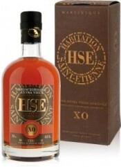 Ром Rhum Extra Vieux, Saint Etienne, 8 лет, 0.7 л (п/у)