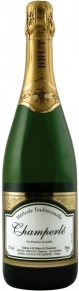 Игристое вино Champerle, Domaine Bideau-Giraud, AOC, 0.75 л