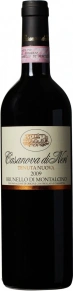Вино Brunello di Montalcino Tenuta Nuova, Casanova di Neri, DOCG, 2009, 0.75 л
