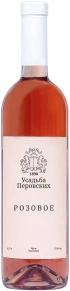 Вино Розовое, Усадьба Перовских, 0.75 л