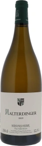 Вино Malterdinger Weissburgunder & Chardonnay, Bernhard Huber, 2019, 1.5 л