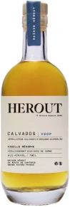 Кальвадос Vieille Reserve, Herout, VSOP, 4 года, 0.7 л