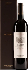 Вино El Anejon, Pago de Carraovejas, DO, 2016, 0.75 л (п/у)