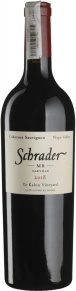 Вино MB Cabernet Sauvignon, Schrader, 2018, 0.75 л