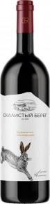 Вино Красностоп Золотовский, Скалистый берег, 2022, 0.75 л
